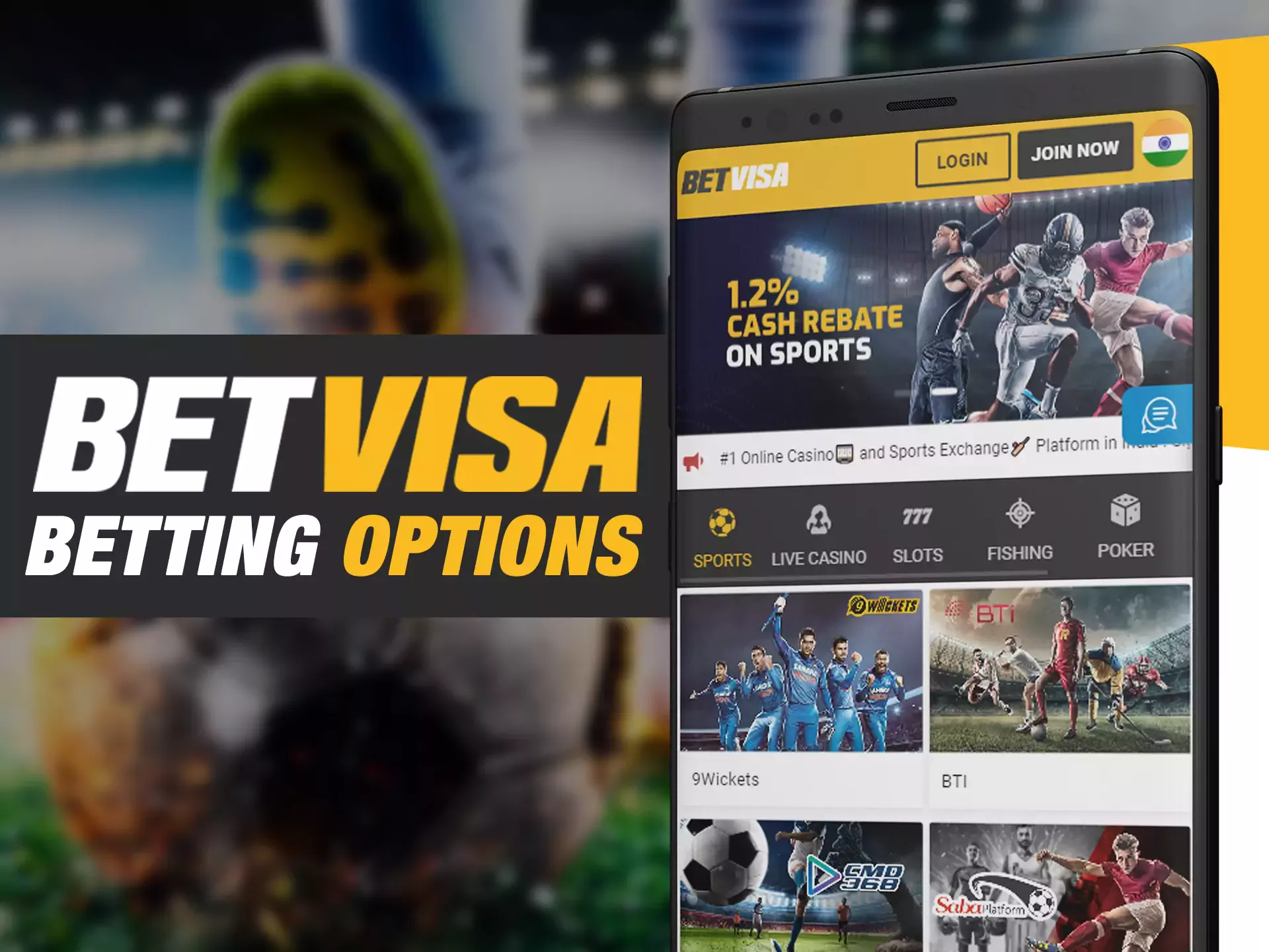 betvisa